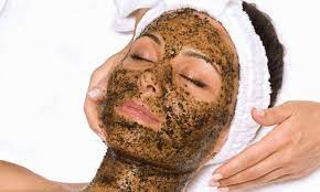 Dead sea Peel